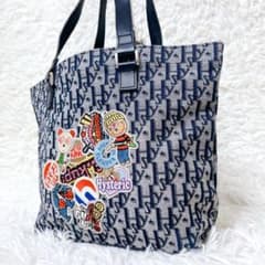 希少✨ HYSTERIC GLAMOUR トロッター ワッペン トート Y2K - メルカリ