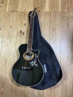 長渕剛モデル Yamaha APX-8S エレアコ YAMAHA APX-8S エレアコ 長渕剛 アルフィー他 - メルカリ