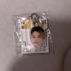 TREASURE アクリルキーホルダー ジョンウ 喜怒哀楽 喜のサムネイル
