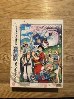 ONE PIECE ジグソーパズル 500ピースのサムネイル