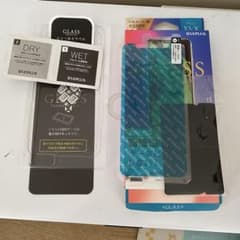 LEPLUS iPhone XS/X ガラスフィルム マットタイプのサムネイル