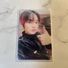 チョンロ nct2021　universe 一直娱1回目 トレカのサムネイル