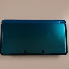 ニンテンドー3DS ライトブルーのサムネイル