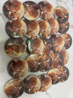 東雲彰人 缶バッジ 24個 あんスタコラボ - メルカリ