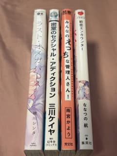 BL漫画 セットのサムネイル