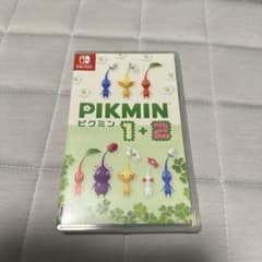 最安値 ピクミン1+2 | Nintendo Switchのサムネイル