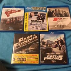 ワイルド・スピードのサムネイル
