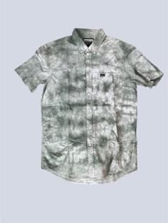 崇様　専用 rvca 半袖シャツ　サーフ　タイダイ染め　ルーカのサムネイル