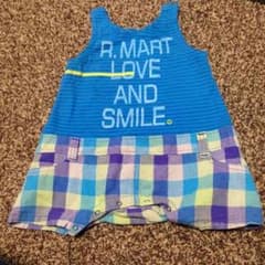 ロンパースのサムネイル