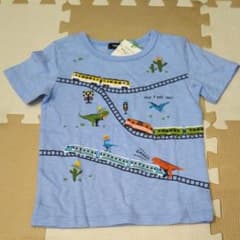 klad skap Tシャツ 110のサムネイル