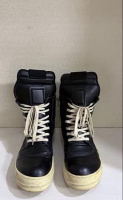 RICK OWENS ジオバスケット　2015のサムネイル