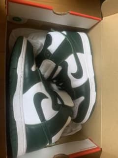 Nike dunk high pro greenのサムネイル