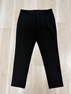 【期間限定】値下げ‼️】 ZARA MAN®︎スキニーブラックパンツのサムネイル