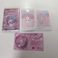 マイメロディ マイスウィートピアノ グッズのサムネイル