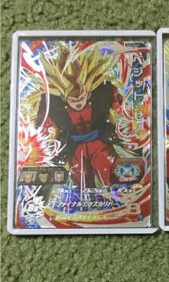 ドラゴンボールヒーローズのサムネイル