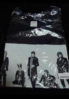 【予約特典未使用品】BUCK-TICK 35th anniv.オリジナルTシャツ 予約特典未使用品】BUCK-TICK 35th anniv.オリジナルTシャツ | Mercari