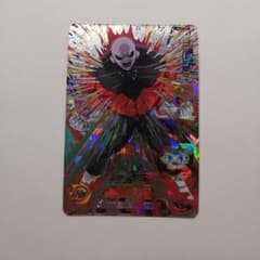 スーパードラゴンボールヒーローズ ジレン SH5-39のサムネイル