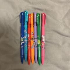 ピクサーシャープペンシルカラーのサムネイル