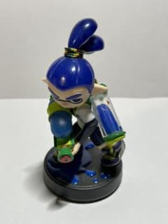 amiibo スプラトゥーン　ボーイのサムネイル