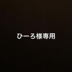 ひーろ様専用ページです⋆*のサムネイル