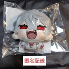 にじまるっと 葛葉 にじさんじ 8th with cake!ぬいぐるみマスコット