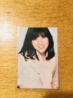 石野真子　ラミブロマイドのサムネイル