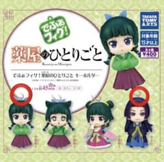 でふぉフィグ！薬屋のひとりごとのサムネイル