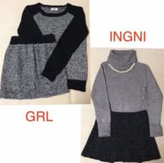 INGNI♡グレイル まとめ売り コーデセットのサムネイル