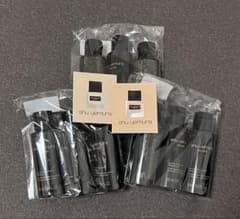 shuuemuraシュウウエムラクレンジング50ml×9 450mlサンプル付きのサムネイル