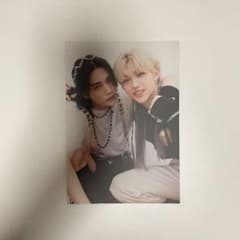 Strayk Kids NOEASYミニポスター ヒョンジン＆フィリックス - メルカリ