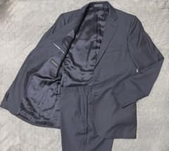 Massimo Dutti スーツ セットアップ　ウール100%のサムネイル