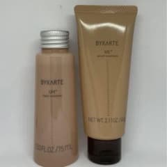 BYKARTE UH+ シャンプー75ml & HS+トリートメント65g - メルカリ