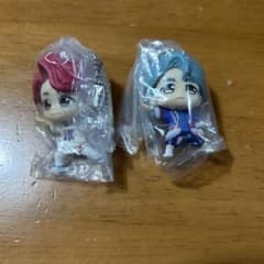 BTSミニフィギュア キーホルダー 2個セットのサムネイル