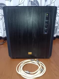 ONKYO SKW-320 デュアルドライブ サブウーファー ONKYO SKW-320 デュアルウーファー サブウーファー - メルカリ