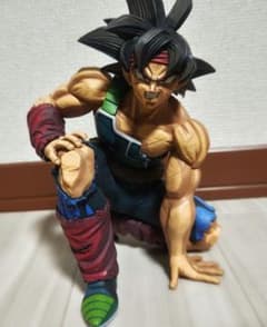 ドラゴンボール一番くじSMSP D賞　二次元彩色バーダックフィギュア ドラゴンボール 一番くじ SMSP D賞 バーダック 二次元彩色 フィギュア