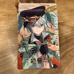 セカライ5thエピカ　初音ミク箔押しのサムネイル