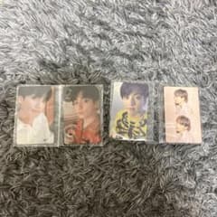 BTS MAP OF THE SOULグク ユンギ トレカ まとめ売りのサムネイル