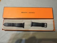 Apple Watch/HERMES 44mm ブラックのサムネイル