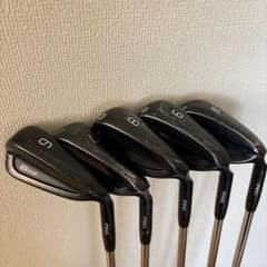 PING G710 アイアンセット 6-W 5本セットのサムネイル