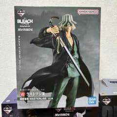一番くじ BLEACH ラストワン賞 浦原喜助 - メルカリ