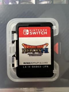 ドラゴンクエストヒーローズI・II for Nintendo Switchのサムネイル