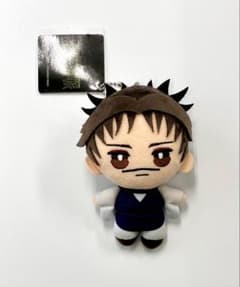 呪術廻戦 デフォルメぬいぐるみ 死滅回游1 脹相 1種