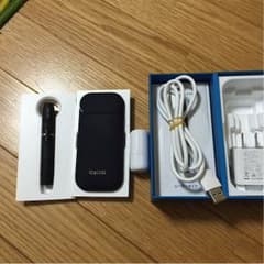 アイコス 中古 黒のサムネイル
