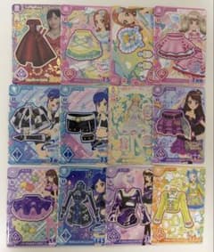 アイカツカード 12枚セット まとめ売りのサムネイル
