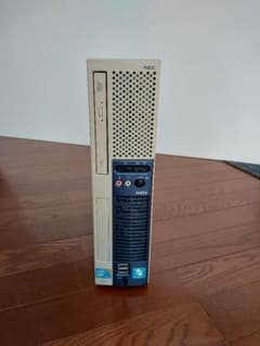 NEC MATE ME-B Windows7 パソコンのサムネイル