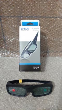 EPSON ELPGS03 3Dメガネのサムネイル