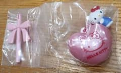 ハローキティ バルーンポップチャーム　メルカリ便のサムネイル