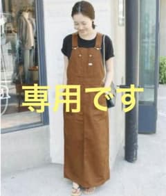 スローブイエナ別注LEEオーバーオールのサムネイル