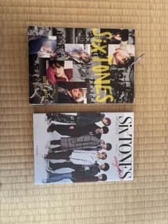 SixTONES 2021.4-2022.3 カレンダー & マガジンのサムネイル