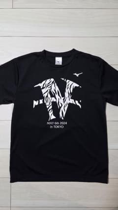 極美品】井上尚弥×ネリ 2024年5月 東京ドーム 後援会Tシャツ - メルカリ